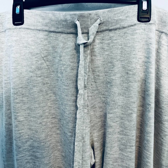 Members Mark Luxury Cashmere Wide Leg Gray Pants New XXL - Picture 5 of 7